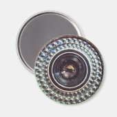 Retrocamera Magneet (Voorkant / Achterkant)