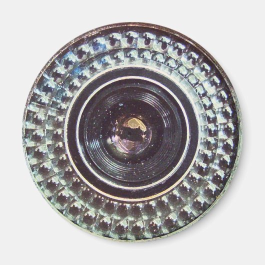 Retrocamera Magneet (Voorkant)