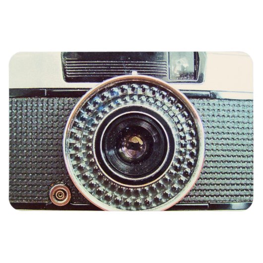 Retrocamera Magneet (Horizontaal)