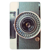 Retrocamera Magneet (Verticaal)