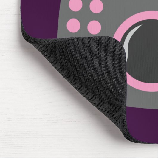 Retrocamera Muismat (Hoek)