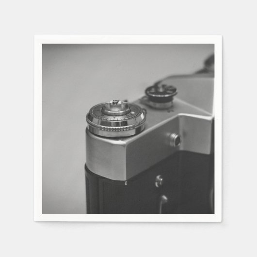 Retrocamera Servet (Voorkant)