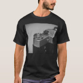Retrocamera T-shirt (Voorkant)