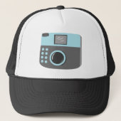 Retrocamera Trucker Pet (Voorkant)