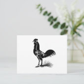  retrocessie Briefkaart van de waterschouderkettin (Staand voorkant)