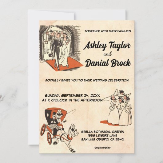 retrocessie oude oude Pop Kaart (Voorkant)