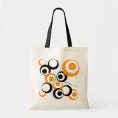 Retrocirculatiemodel Tote Bag (Voorkant)