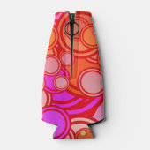 Retrocirkels Flesjeskoeler (Achterkant)