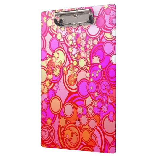 Retrocirkels Klembord (Links)