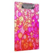 Retrocirkels Klembord (Rechts)