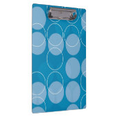 Retrocirkels Klembord (Rechts)