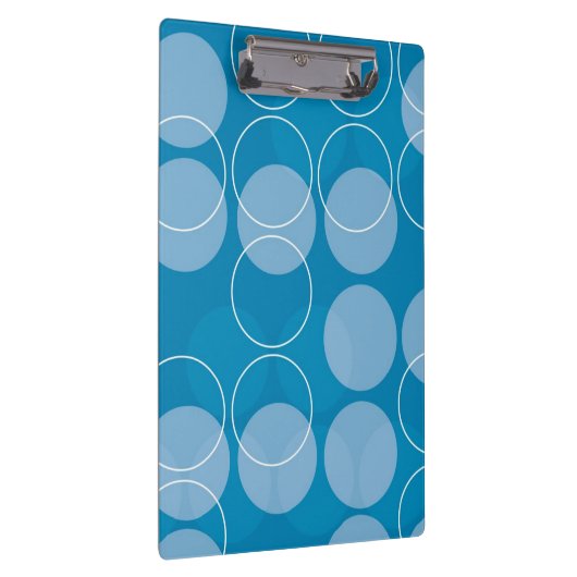 Retrocirkels Klembord (Rechts)