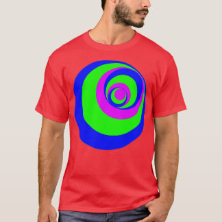 Retrocirkels T-shirt