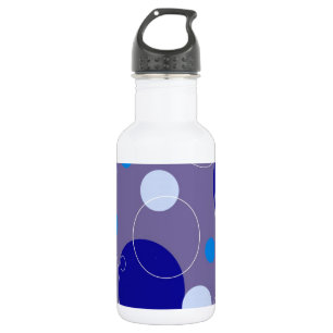 Retrocirkels Waterfles
