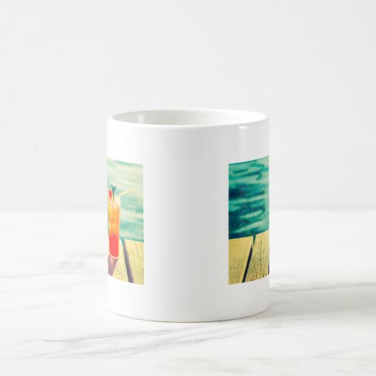 Retrococktailzonnestang Koffiemok (Center)