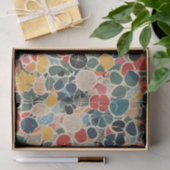 Retrocollage Tissuepapier (Geschenk)