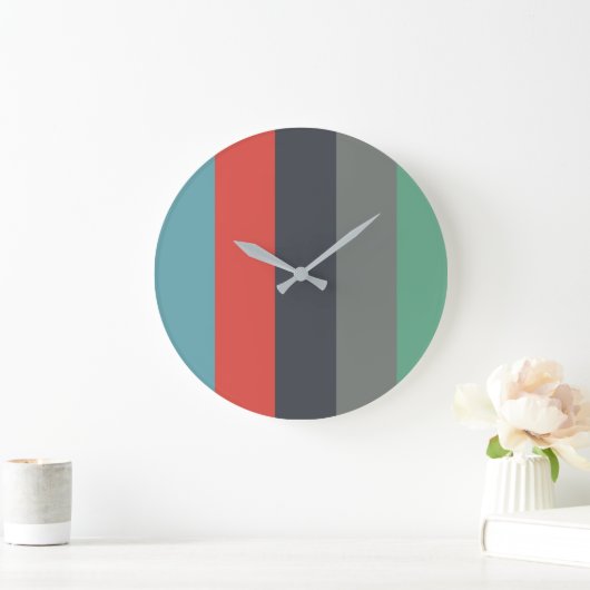 Retrocolor Grote Klok (Huis)