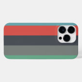 Retrocolor iPhone Hoesje (Achterkant horizontaal)