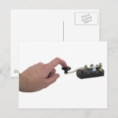 RetroCommunications082609 Briefkaart (Voorkant / Achterkant)