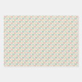 Retrocontroles Inpakpapier Vel (Voorkant)