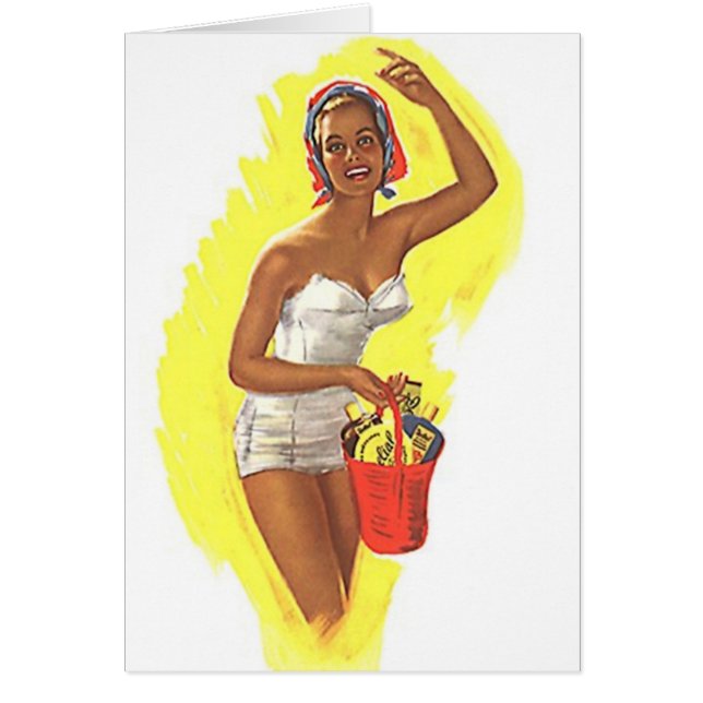 Retrodag bij de beste  stijldame (Voorkant)