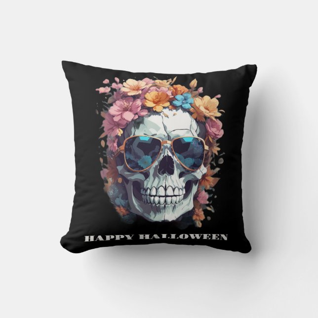  retrodecoratieve suiker kussen (Voorkant)