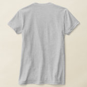retrodesign t-shirt (Laag Achter)