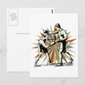 Retrodoos Briefkaart (Voorkant / Achterkant)