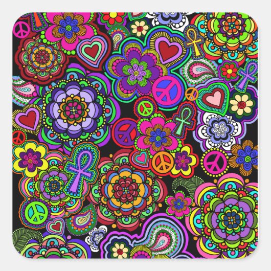 Retroemenië 2 Sticker (Voorkant)