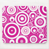 Retroexplosie Muismat (Voorkant)