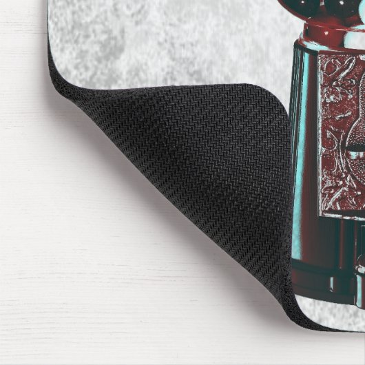 Retrofballmachine Muismat (Hoek)