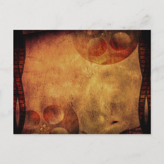 Retrofilm Briefkaart (Voorkant)