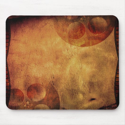 Retrofilm Muismat (Voorkant)