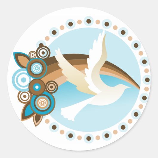 RetroFit Circulaire Sticker (Voorkant)