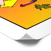 Retrofitting van belastingschulden poster (Hoek)