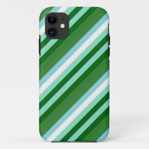 Retroflecterende strepen patroon Case-Mate iPhone case