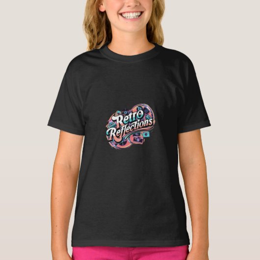 Retroflectie T-shirt (Voorkant)