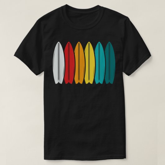 retroflectoren zomervakantieaanvaring t-shirt (Design voorkant)