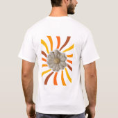 Retrofloer T-shirt (Achterkant)