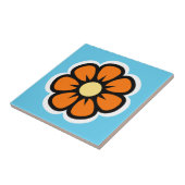 Retrofloer Tegeltje (Zijkant)