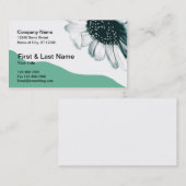 Retrofloer Visitekaartje (Voorkant / Achterkant)