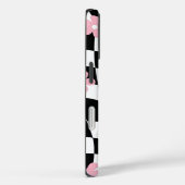 Retrofloerpatroon Case-Mate iPhone Case (Achterkant / Rechts)