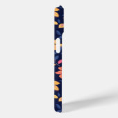 Retrofloerpatroon Case-Mate iPhone Case (Achterkant / Rechts)