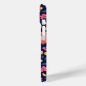 Retrofloerpatroon Case-Mate iPhone Case (Achterkant / Links)