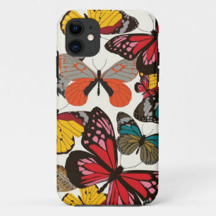 Retroflorpatroon Case-Mate iPhone Case