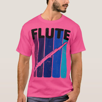 retrofluit t-shirt