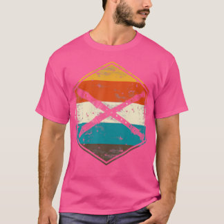 Retrofluit T-shirt