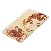 Retrofotograaf Magneet (Linkerzijde)