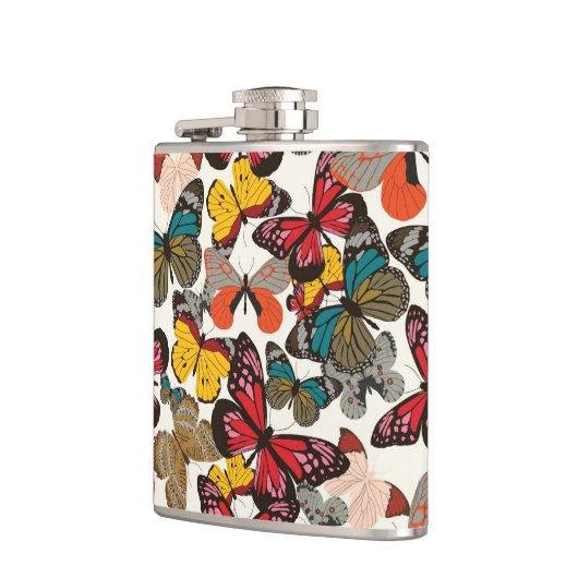 Retrofritrofpatroon 6 heupfles (Links)