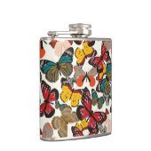 Retrofritrofpatroon 6 heupfles (Rechts)